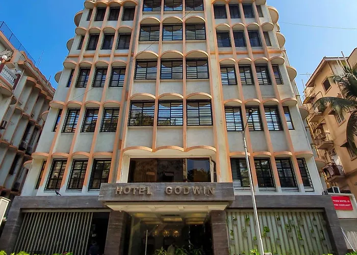 Hotel Godwin - Colaba