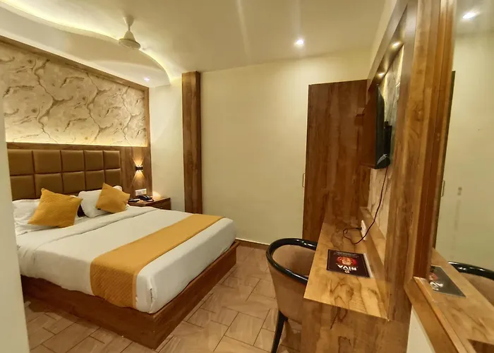 Hotel Riva International Goregaon- Near Nesco