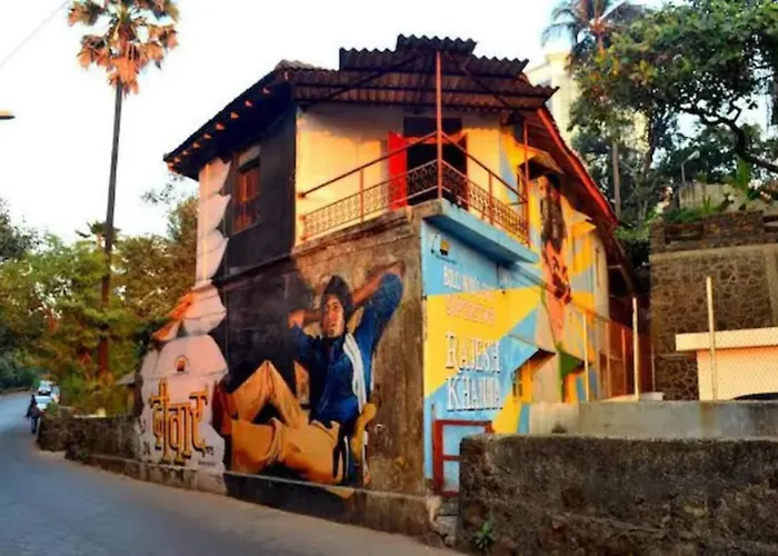 Angel Views 502, Chapel Road, Bandra West By Connekt Homes