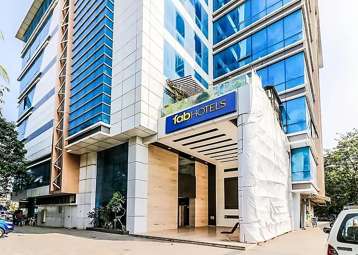 Hotel Aksa Powai