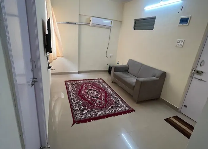 Sea View Flat For Daily Stays