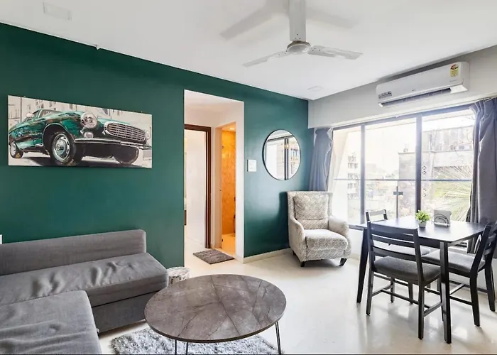 Emerald Abode Premium 1 Bhk Santacruz West