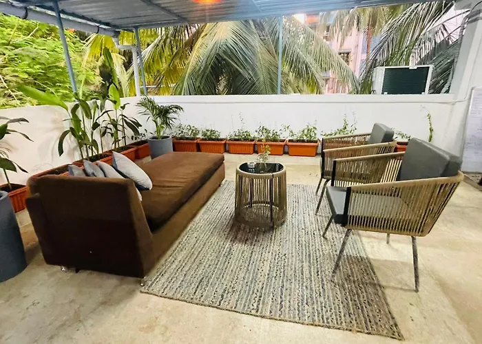Stay Luxe-Bnb Near Mumbai Airport