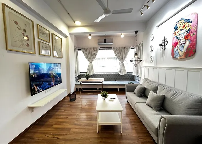 Opera 1Bhk Bandra W By The Bombay Home Company