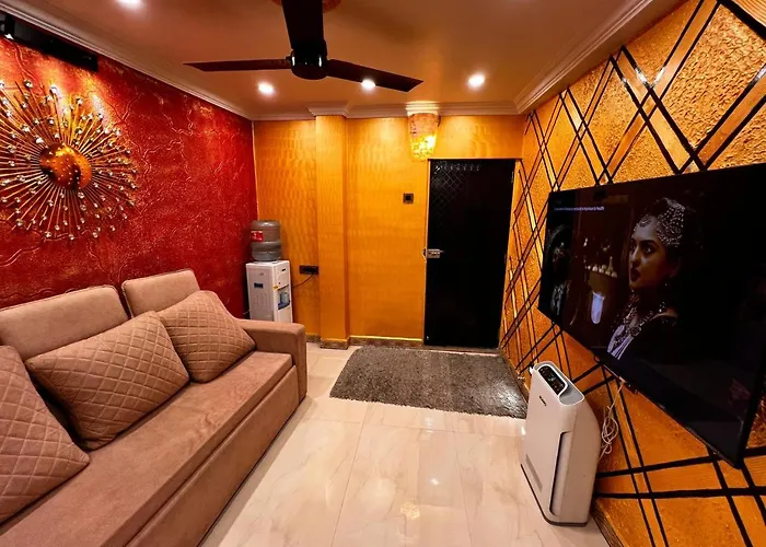 Budget Homestay In Kalina-Santacruz