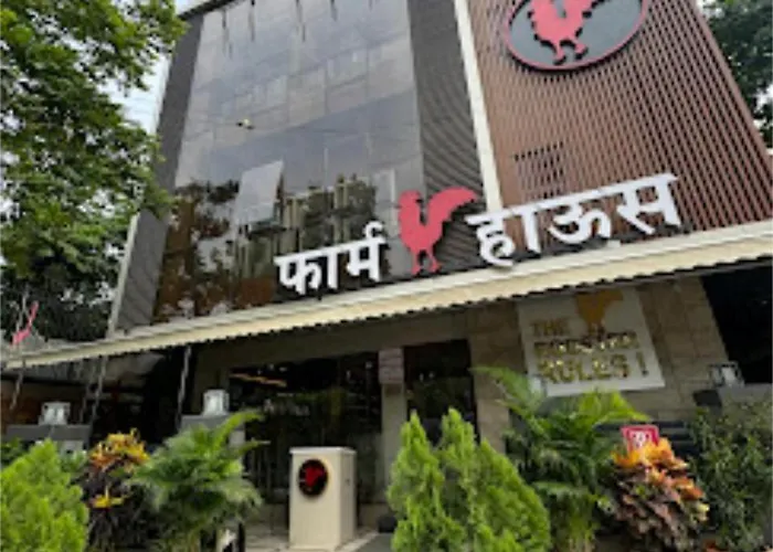Farmhouse Residency Malad