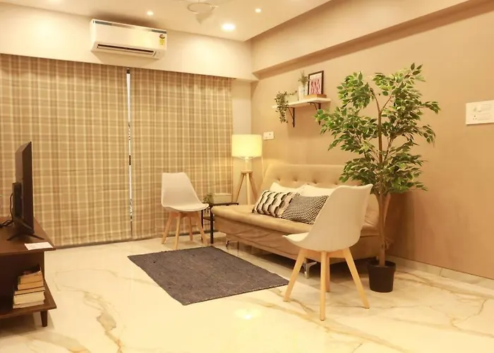 Downtown 2 And Half Bhk Appt Mahalaxmi 1201