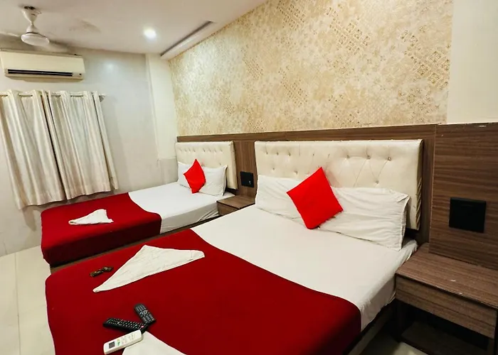Hotel Atlas Grand Andheri East