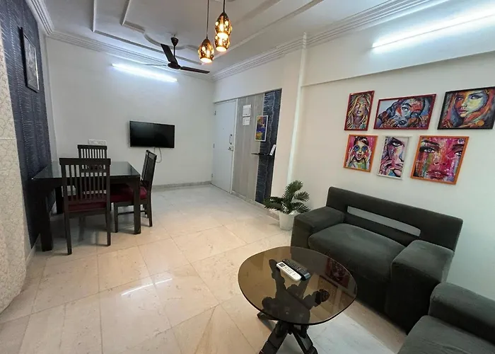 Ivy Aristo, Private 1 Bhk In Heart Of Lokhandwala, Andheri