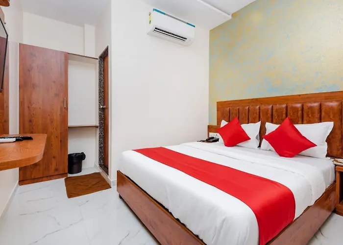 Hotel Purple Orchid