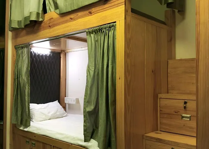 Mybed Primium Dormitory