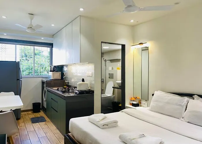 Mira Studio Bandra W By The Bombay Home Company