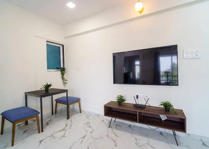 Zara 1Bhk Bandra W By The Bombay Home Company