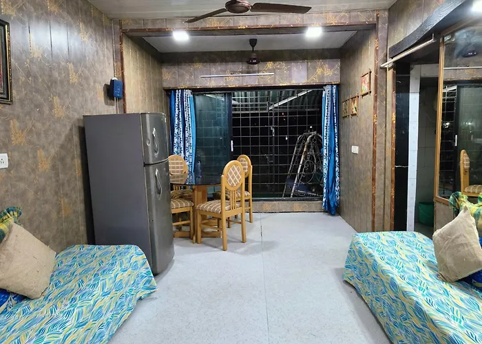 Independent Flat 2Bhk In Malad West