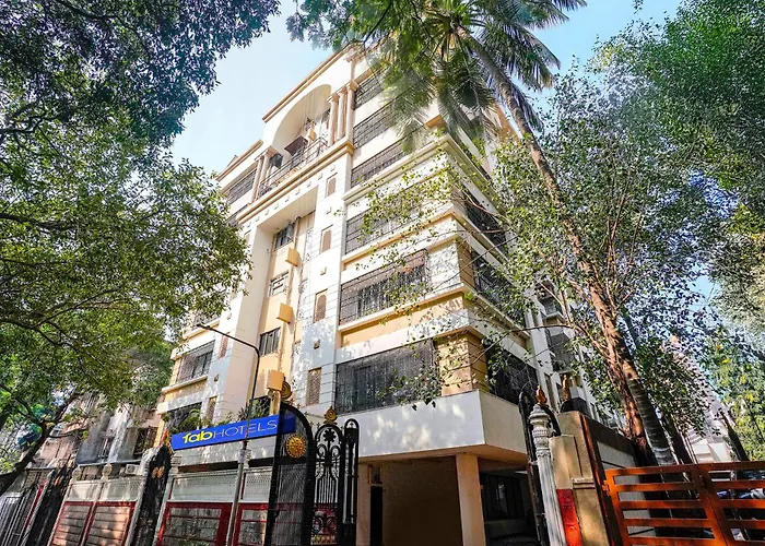 Fabhotel Welcome Apartments - Nr Mumbai International Airport