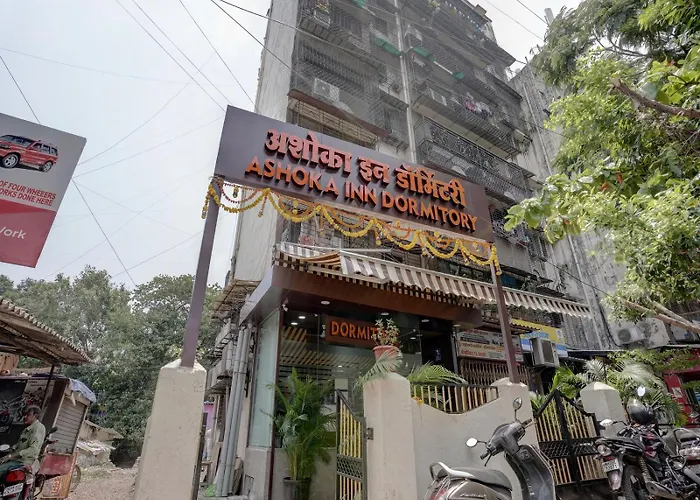 Ashoka Inn Dormitory