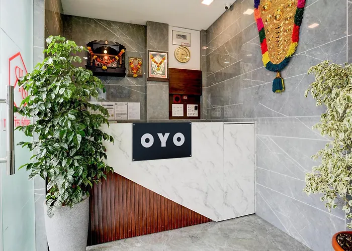 Hotel O Jyoti Residency Lodging