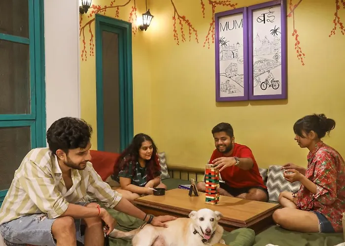 Hostel Mantra