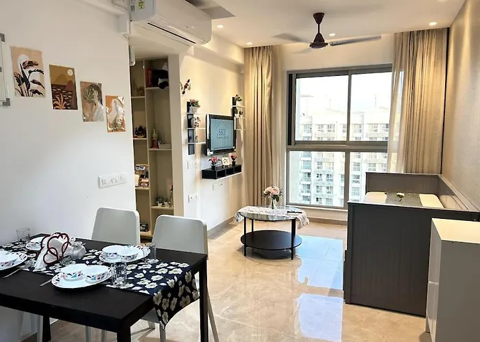 1Bhk In Hiranandani Powai C