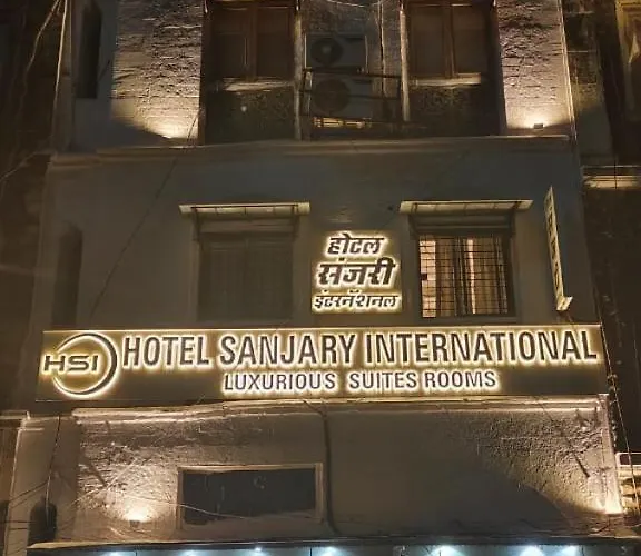 Hotel Sanjari International