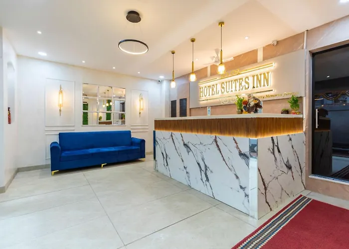 Hotel Suites Inn
