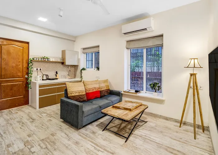 Cleo 1Bhk Khar W By The Bombay Home Company