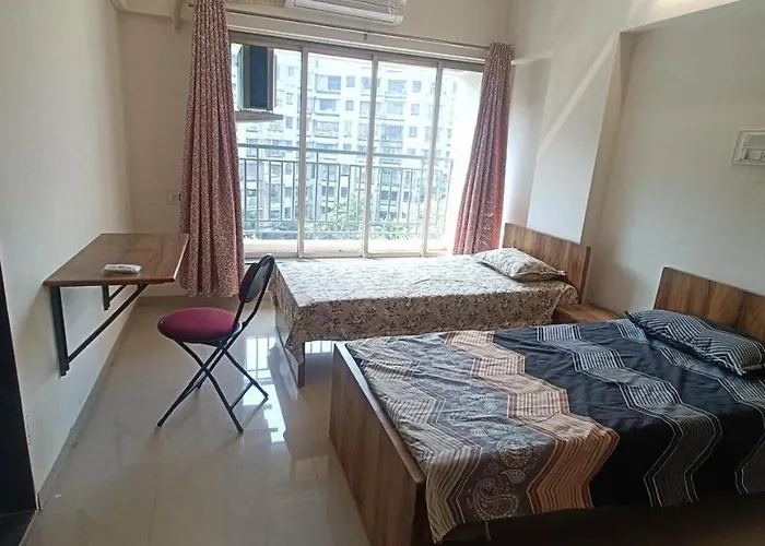 Juhu Shared Living