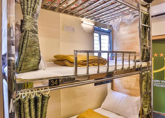 Gateway Dormitory