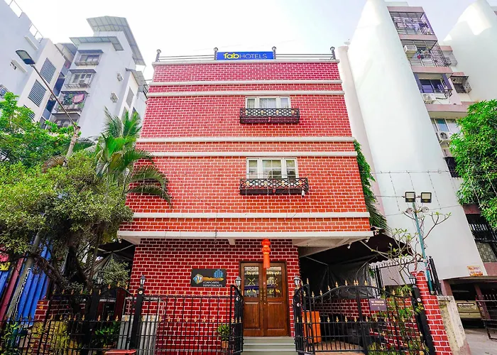 Fabhotel Corporate Rooms Vakola, Santacruz East