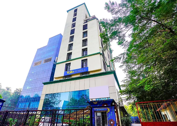 Fabhotel Mumbai Corporate Apartments Bandra