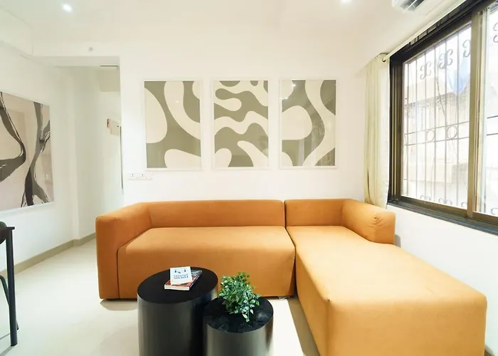 Aura 2Bhk Bandra W By The Bombay Home Company