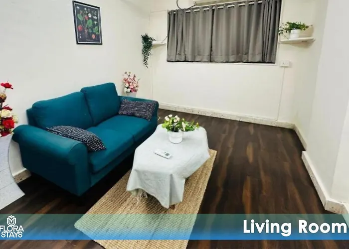 1Br Apartment In Shivaji Park By Florastays