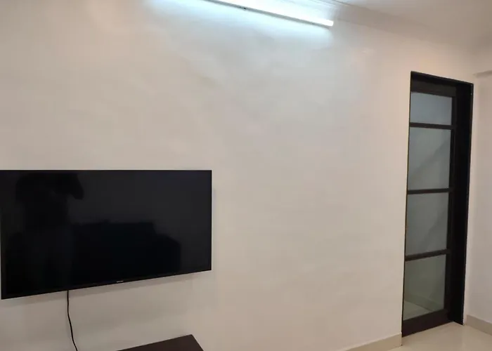 Amara 1Bhk Bandra W By The Bombay Home Company