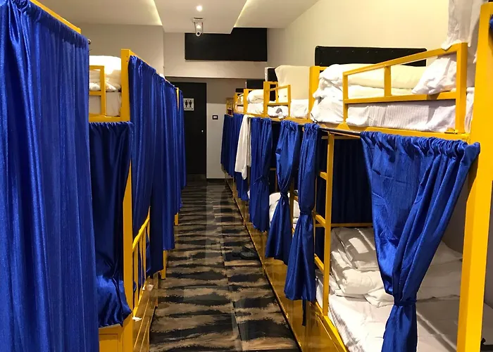 New Mango Dormitory