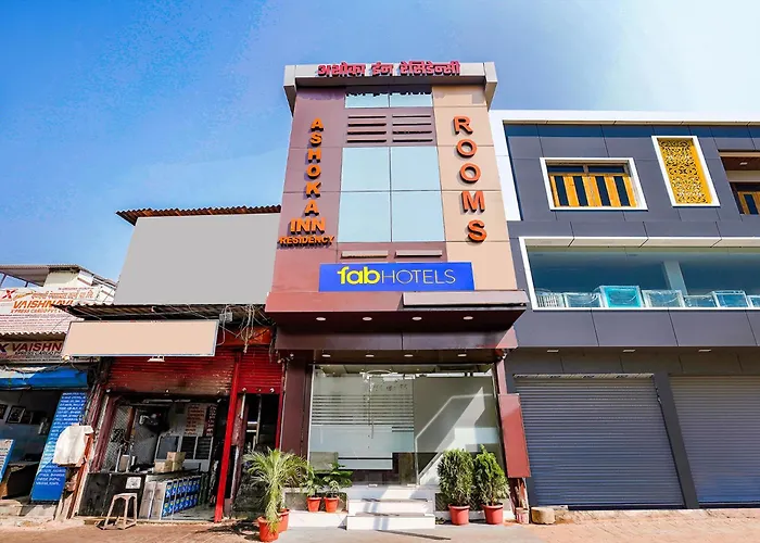 Fabexpress Ashoka Inn - Nr Mumbai International Airport
