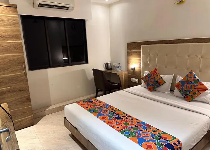 Hotel Atlas Plaza By Bizzgrow Hotels