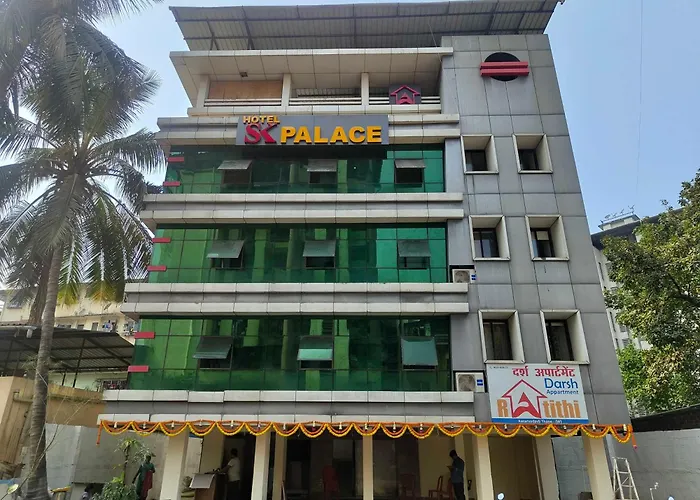 Hotel O Sk Palace