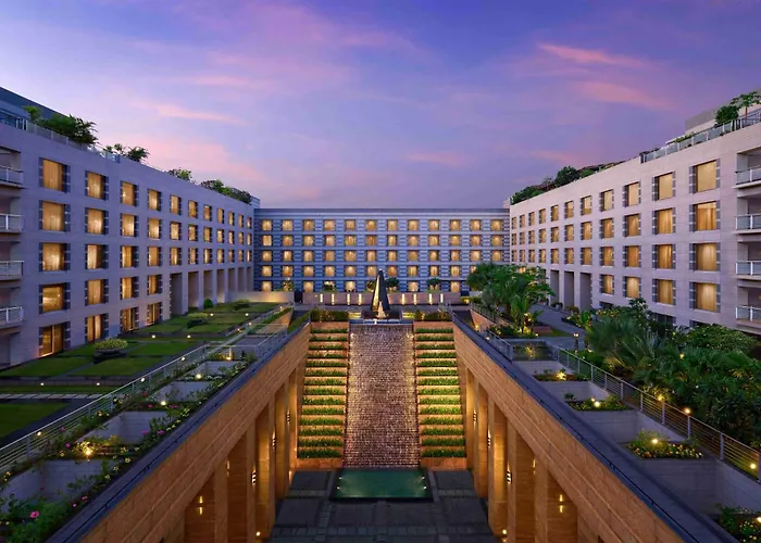 Grand Hyatt Mumbai Hotel And Residences
