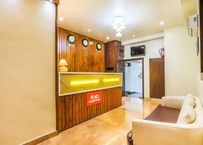 Fabhotel Liwa International - Nr Mumbai International Airport
