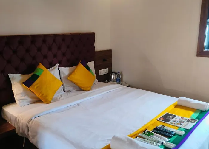 Hotel Dream Residenccy Mhada