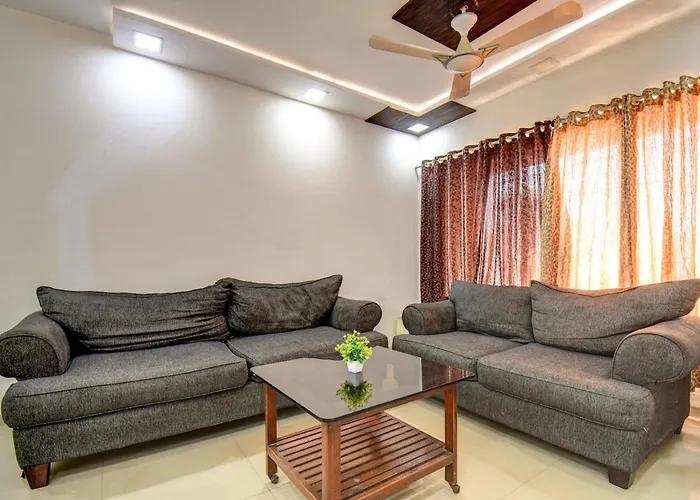 Modern 2Bhk Pluto Apartment In Powai
