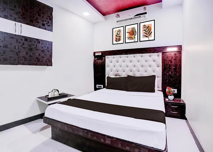 Super Collection O Asalpha Near International Airport