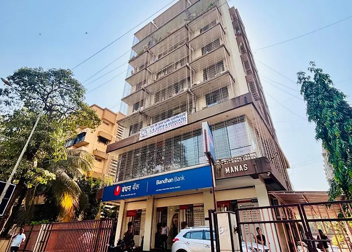 Rio House Service Apartment Malad