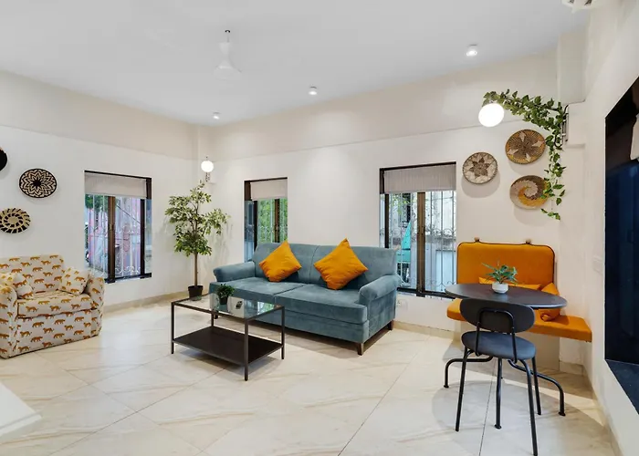 Aleo 1Bhk Bandra W By The Bombay Home Company