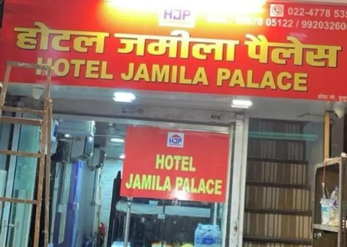 Hotel Jamila Palace