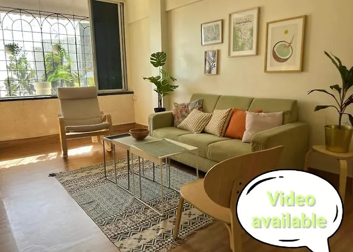 2 Bed 2 Bath Prime Bandra Sea Views 5