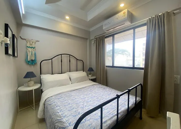 Hidden Gem With Pvt Terrace Bandra