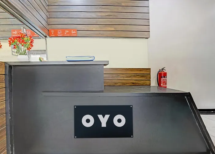 Hotel O Blue Inn Residence Near R City Mall