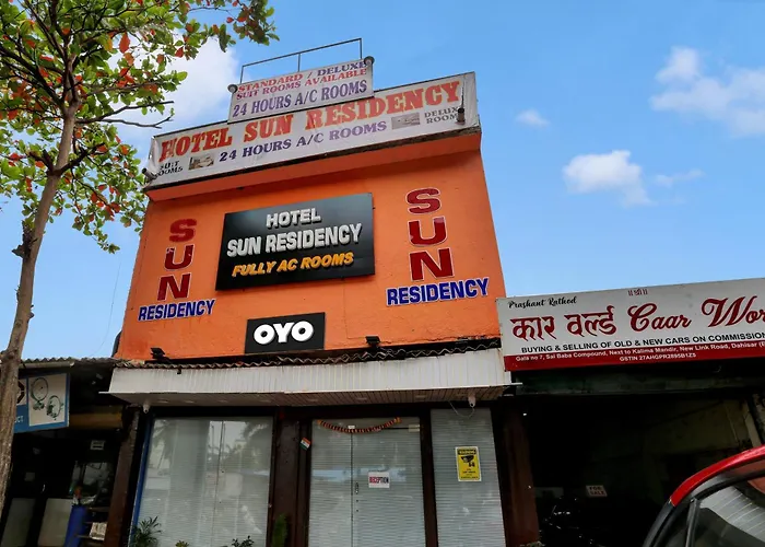Hotel O Sun Residency