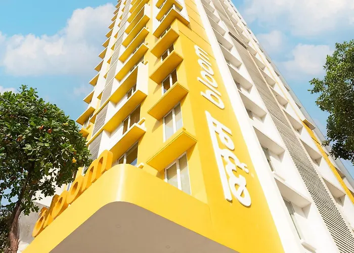 Bloom Hotel Saki Vihar Powai